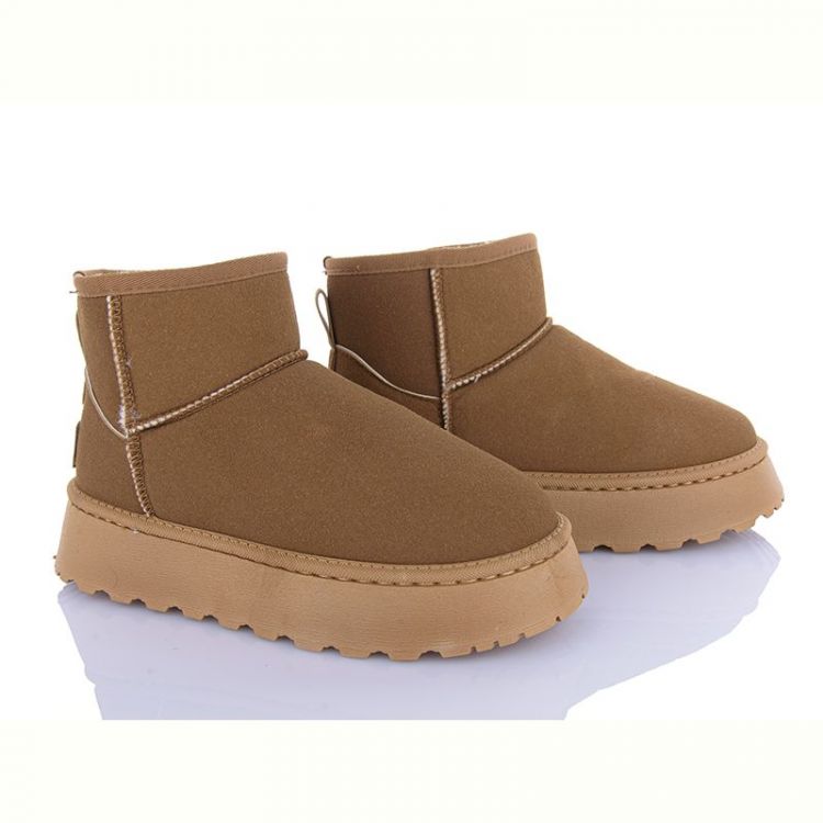 Купить Угги Demur 231011-3 camel-2025 на obuv-plus.com.ua