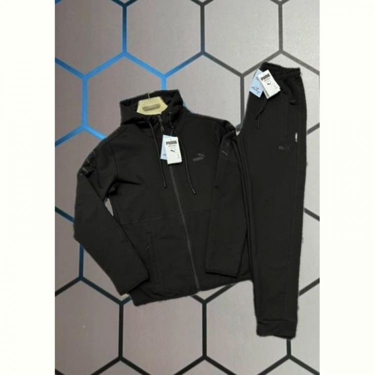 Купить Костюм спорт Alex Clothes 4761 black на obuv-plus.com.ua