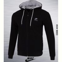 Купить Кофта спорт AZT 4550-1 black на obuv-plus.com.ua