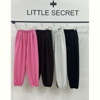 Купить Штаны спорт Little Secret 1056 black на obuv-plus.com.ua