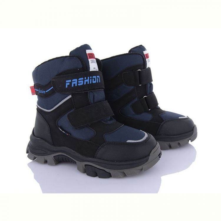 Купить Ботинки Xifa kids XF01-L11-3 на obuv-plus.com.ua