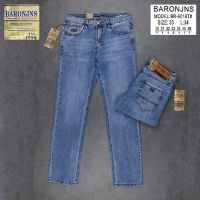 Купить Джинсы Baron Jeans BR9016 l.blue на obuv-plus.com.ua