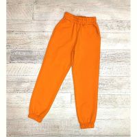 Купить Штаны спорт LiMa kids 2448 orange на obuv-plus.com.ua