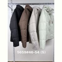 Купить Куртка Jacket 5659 black на obuv-plus.com.ua