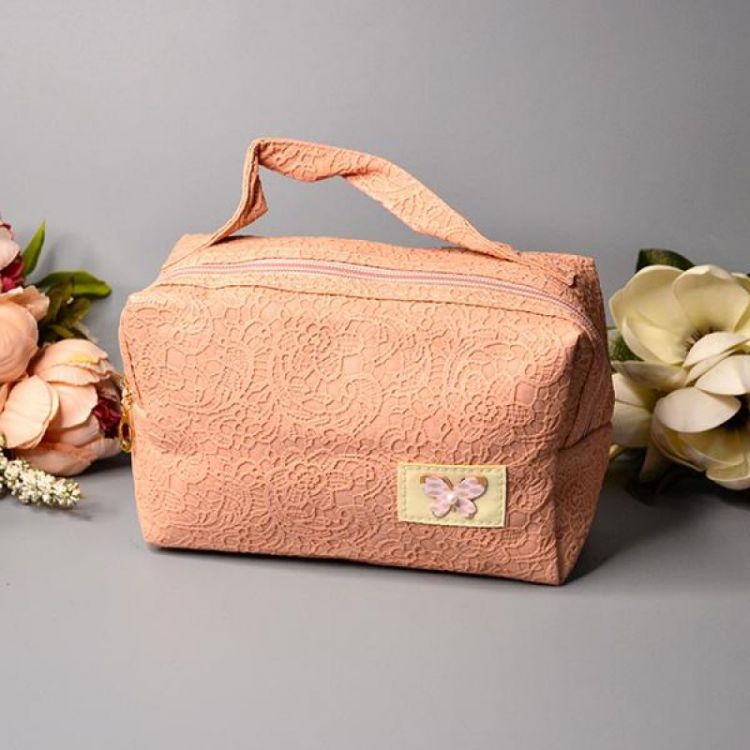 Купить Косметичка Luna-bag 24-322 powder на obuv-plus.com.ua