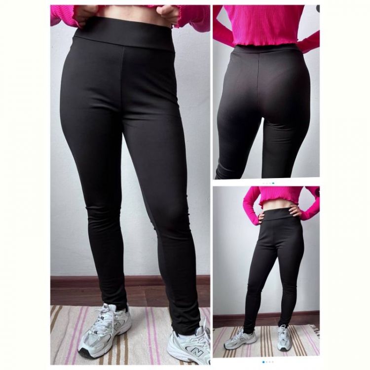 Купить Лосины Sport style 7000 black на obuv-plus.com.ua