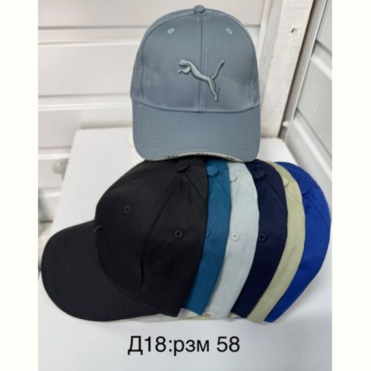 Купить Кепка Sevim D18 mix на obuv-plus.com.ua
