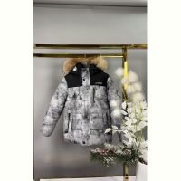 Купить Куртка Delfinka WK607 grey на obuv-plus.com.ua