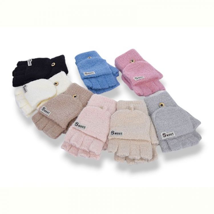 Купить Перчатки KH clothes 5253 mix на obuv-plus.com.ua