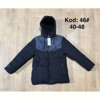 Купить Куртка Ayden 46 navy на obuv-plus.com.ua