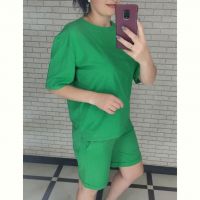 Купить Костюм Valentina 043-1 green (42-46 46-48) на obuv-plus.com.ua