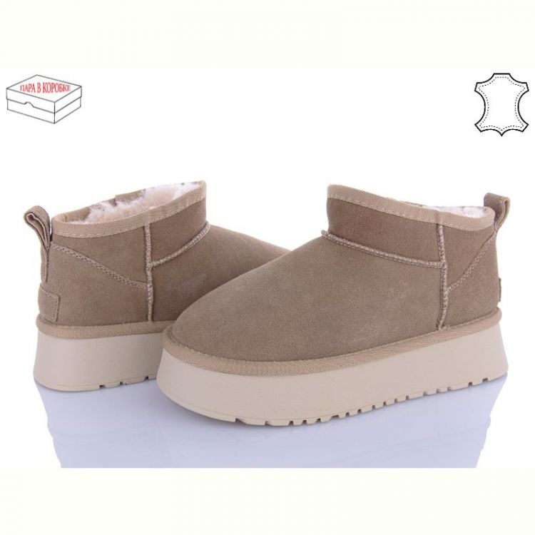 Купить Угги Violeta M6118-15 на obuv-plus.com.ua