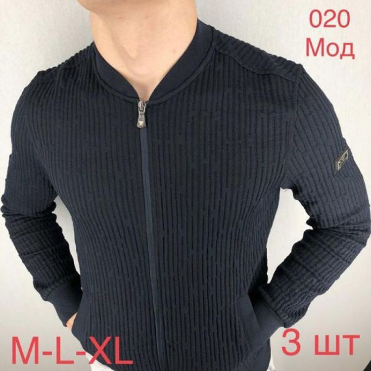 Купить Кофта Надийка ND214-020 navy на obuv-plus.com.ua