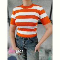 Купить Топ MMC clothes 4503 orange на obuv-plus.com.ua