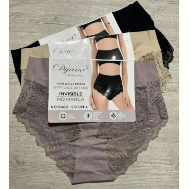 Купить Трусы Comfort 9688 mix на obuv-plus.com.ua