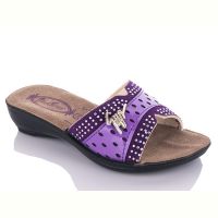 Купить Шлепанцы Demur K26-810 purple (24-29) на obuv-plus.com.ua