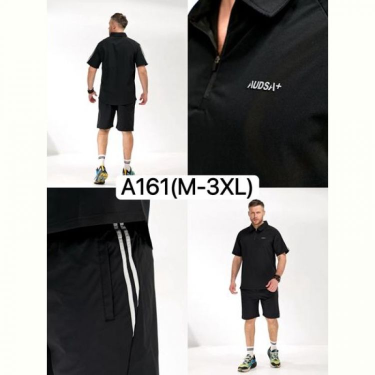 Купить Костюм LiOpt A161 black на obuv-plus.com.ua