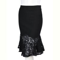 Купить Юбка Bszz 885 black (08999) на obuv-plus.com.ua