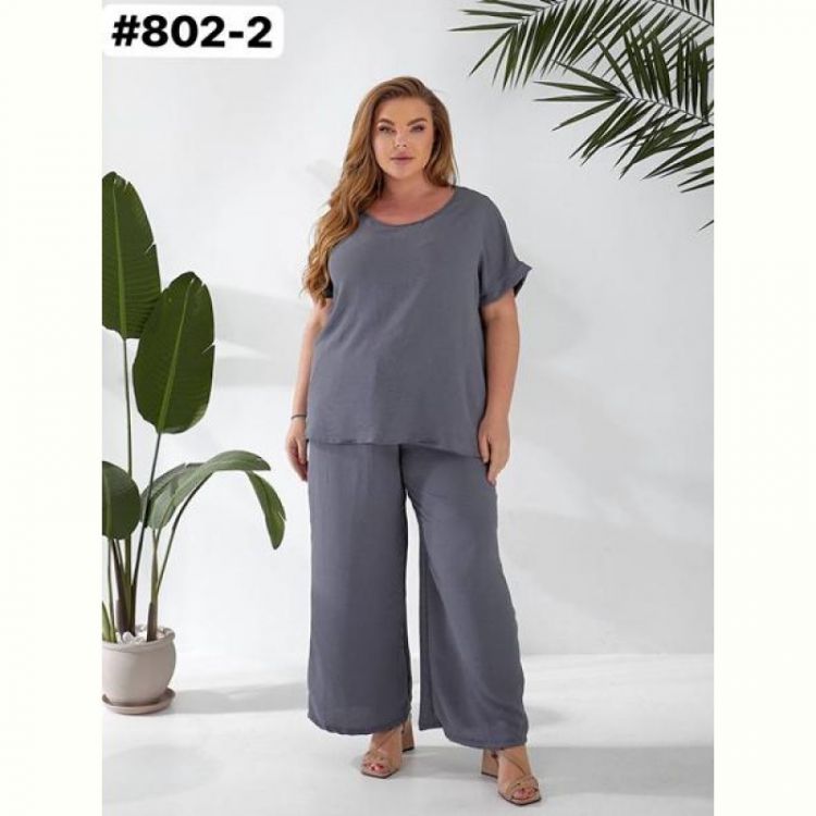 Купить Костюм BAT 802-2 grey на obuv-plus.com.ua