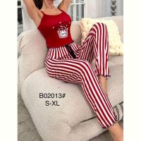 Купить Пижама Brilliant B02013 red на obuv-plus.com.ua