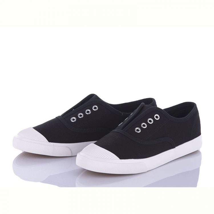 Купить Кеды Violeta G4 black на obuv-plus.com.ua