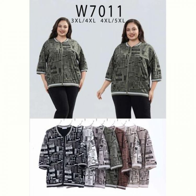 Купить Кофта Estima W7011 mix на obuv-plus.com.ua