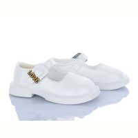 Купить Туфли Clibee D 633-2 white на obuv-plus.com.ua