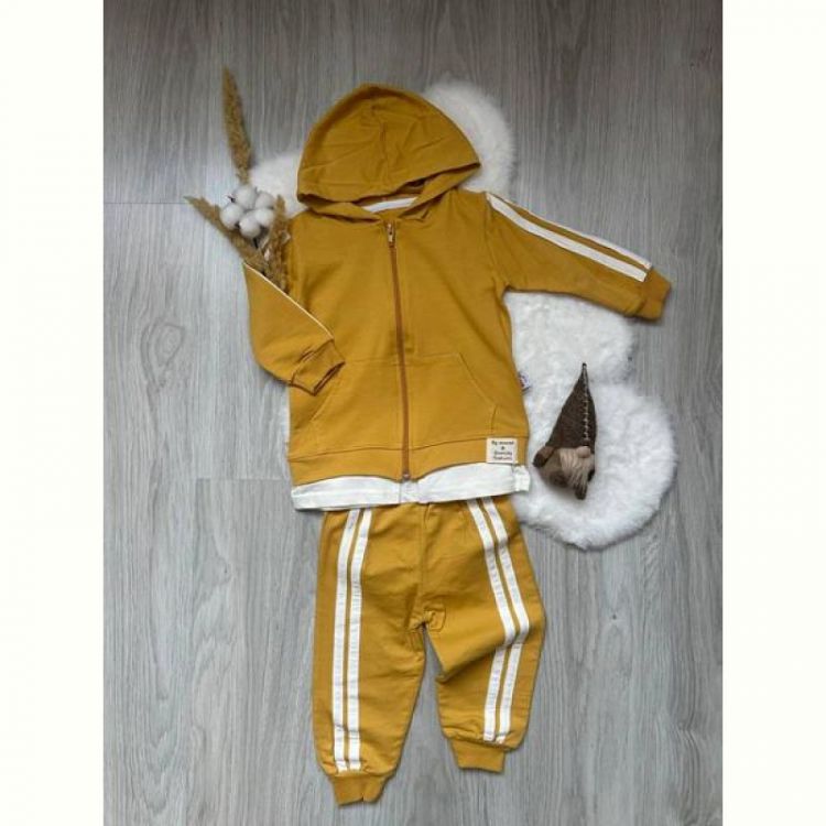 Купить Костюм Emir kids 965 yellow на obuv-plus.com.ua