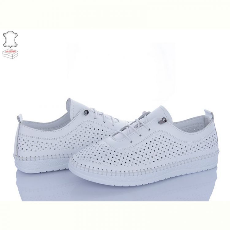 Купить Кроссовки Mona Liza 102-8 білий на obuv-plus.com.ua