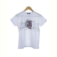Купить Футболка CND2 4404-8 white на obuv-plus.com.ua