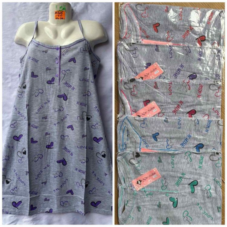 Купить Ночнушка HomeWear A235 mix на obuv-plus.com.ua