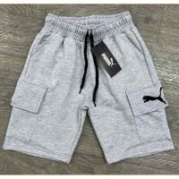 Купить Шорты MMZ M91 grey на obuv-plus.com.ua