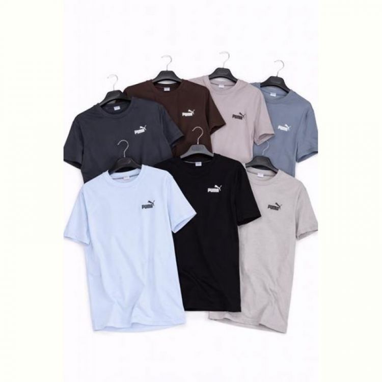Купить Футболка Zalov ZW1866 d.grey на obuv-plus.com.ua