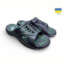 Купить Шлепанцы Dago 126 чорний на obuv-plus.com.ua