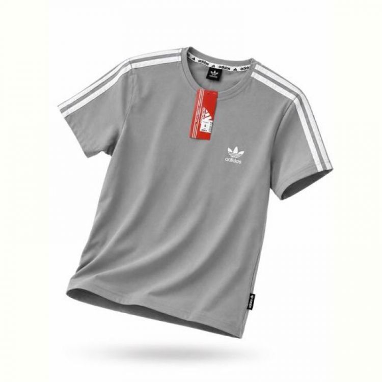 Купить Футболка Alex Clothes 14518 grey на obuv-plus.com.ua