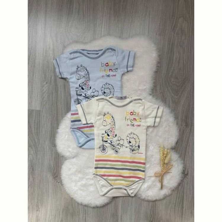 Купить Боди Emir kids 1023 l.blue на obuv-plus.com.ua