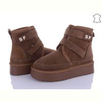 Купить Угги Xifa 3321-2 на obuv-plus.com.ua