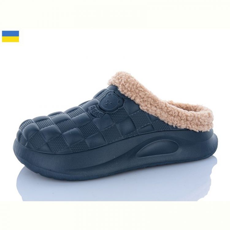 Купить Сабо Tapmal B604 т.синій на obuv-plus.com.ua