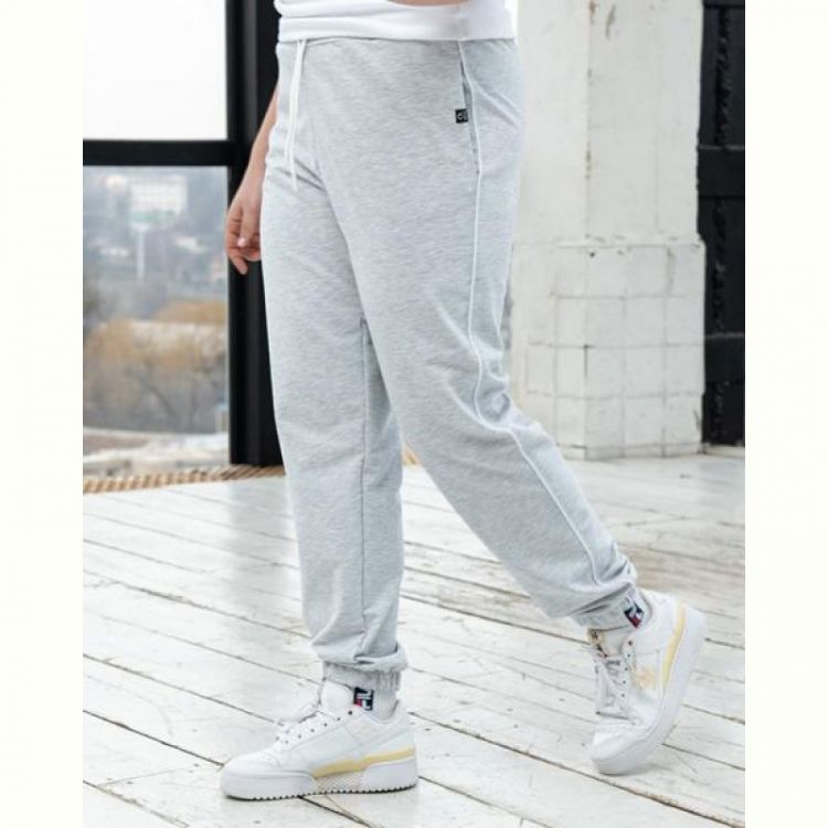 Купить Штаны спорт AZNA Б54 l.grey на obuv-plus.com.ua