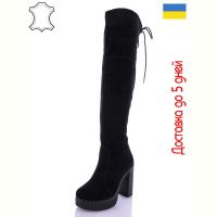 Купить Сапоги Arto 820 ч-з на obuv-plus.com.ua