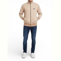 Купить Кофта спорт Sport style 501-7 beige на obuv-plus.com.ua