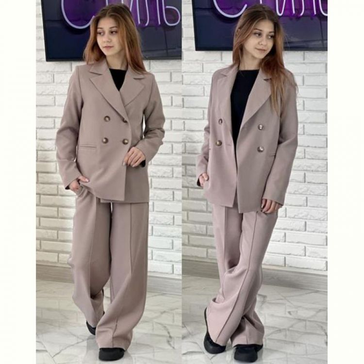 Купить Костюм Karolina KR207 grey на obuv-plus.com.ua