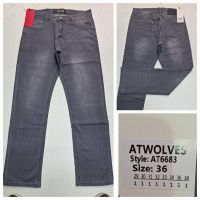 Купить Джинсы God Baron 6683 grey на obuv-plus.com.ua