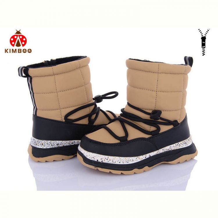 Купить Ботинки Kimboo FG24187-2T на obuv-plus.com.ua