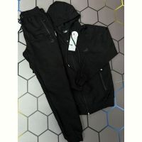 Купить Костюм спорт Alex Clothes 4864 black на obuv-plus.com.ua