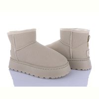 Купить Угги Demur 231011-4 beige-2025 на obuv-plus.com.ua