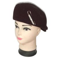 Купить Шапка Mabi 0602 brown на obuv-plus.com.ua