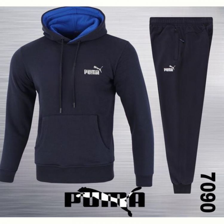 Купить Костюм спорт AZT 7090 navy на obuv-plus.com.ua