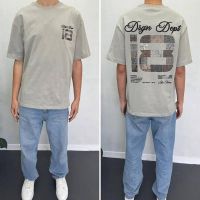 Купить Футболка i8denim 90583 grey на obuv-plus.com.ua
