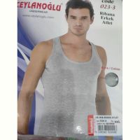 Купить Майка Disneyopt D023-3 grey (4XL) на obuv-plus.com.ua